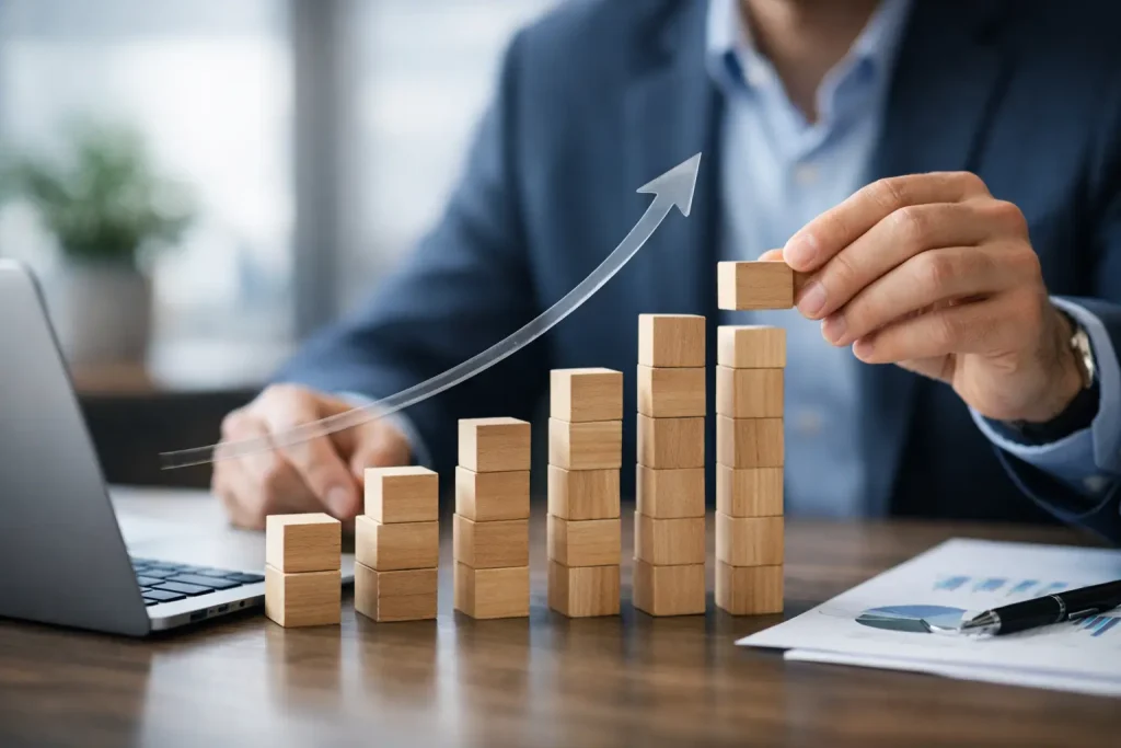 Cómo escalar un emprendimiento con criterio