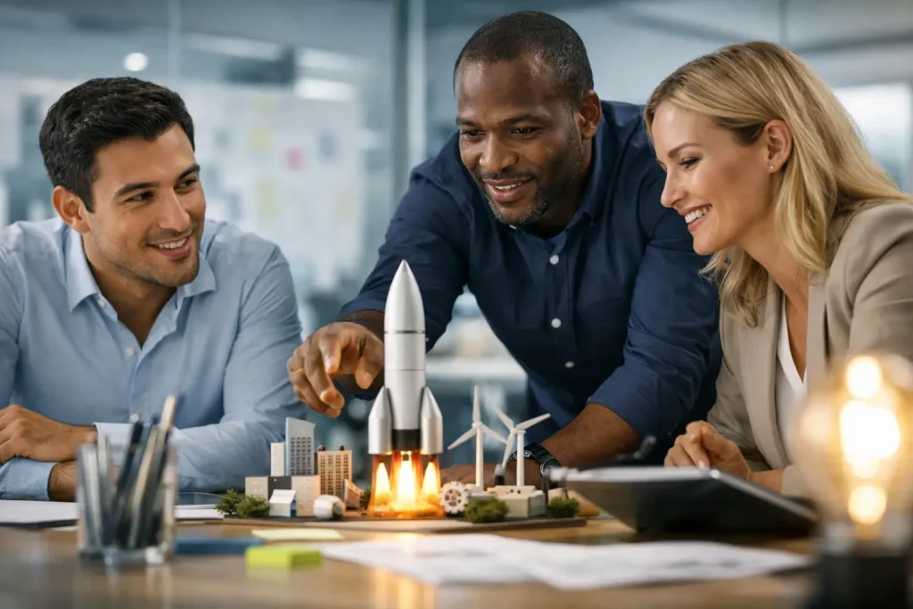 Intraemprendimiento en empresas que sí transforma