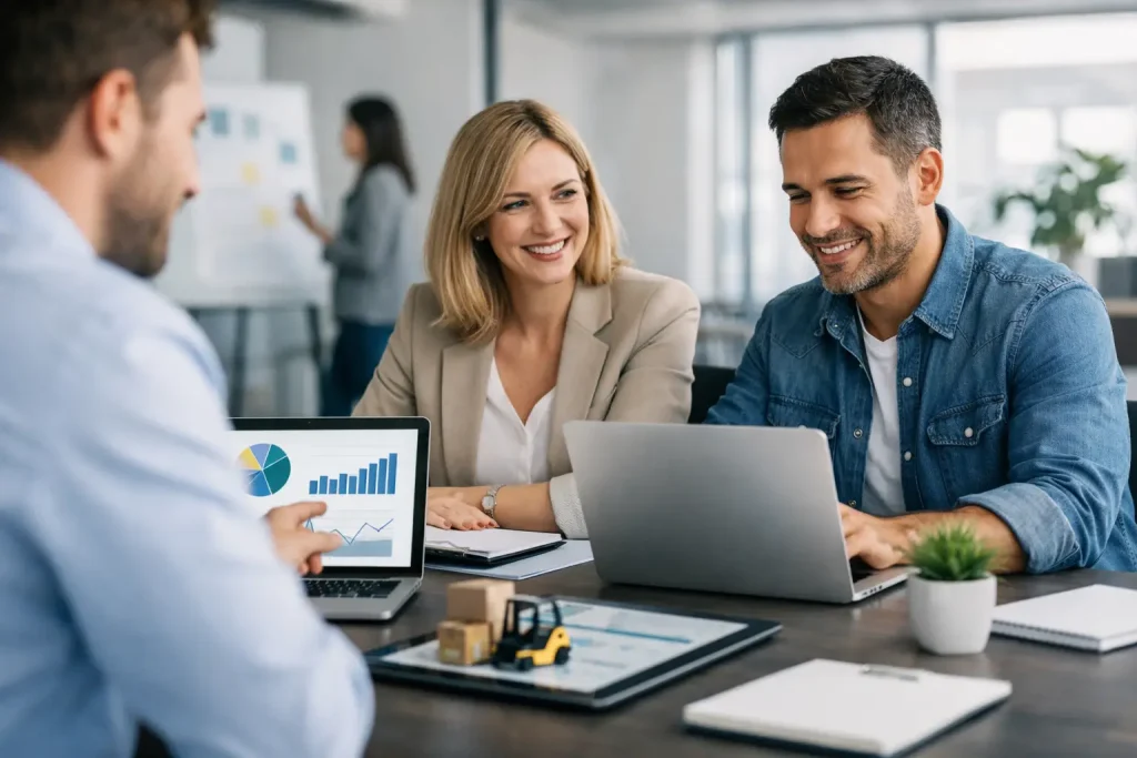 Optimización operativa para pymes sin fricción