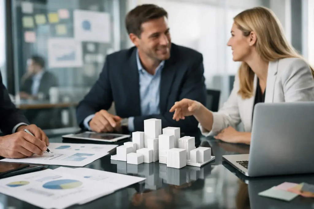 Cómo estructurar un company builder bien
