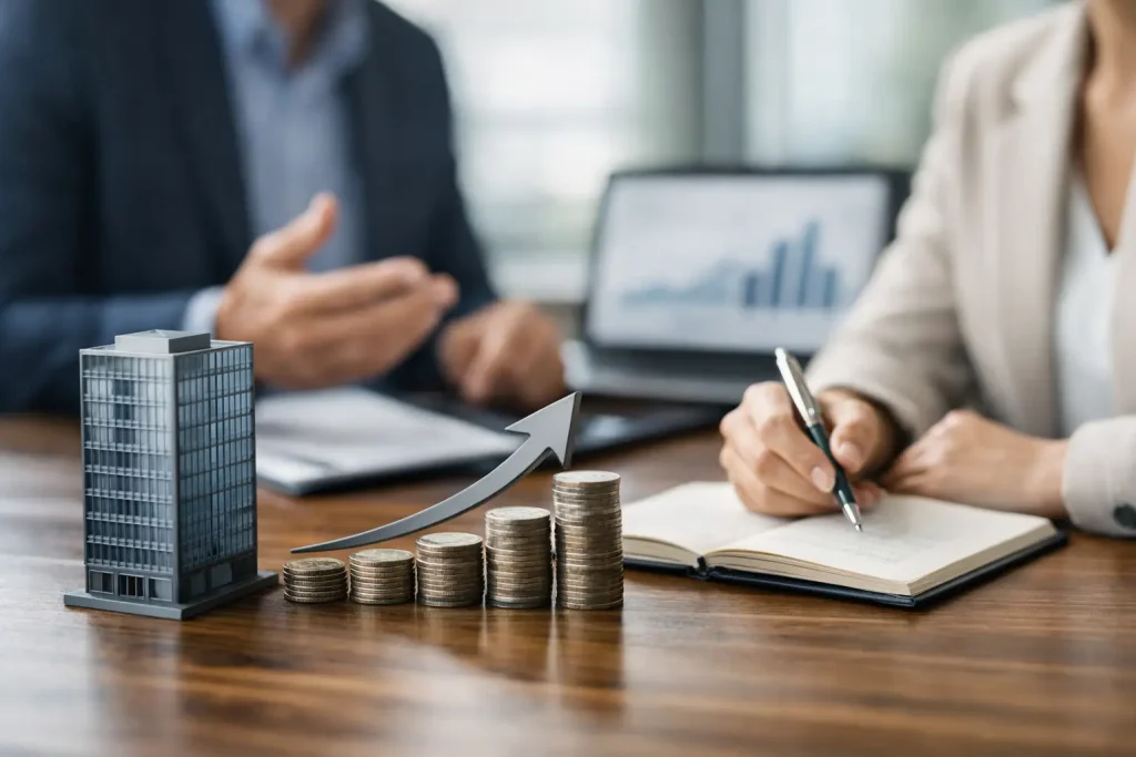 Cómo preparar una empresa invertible
