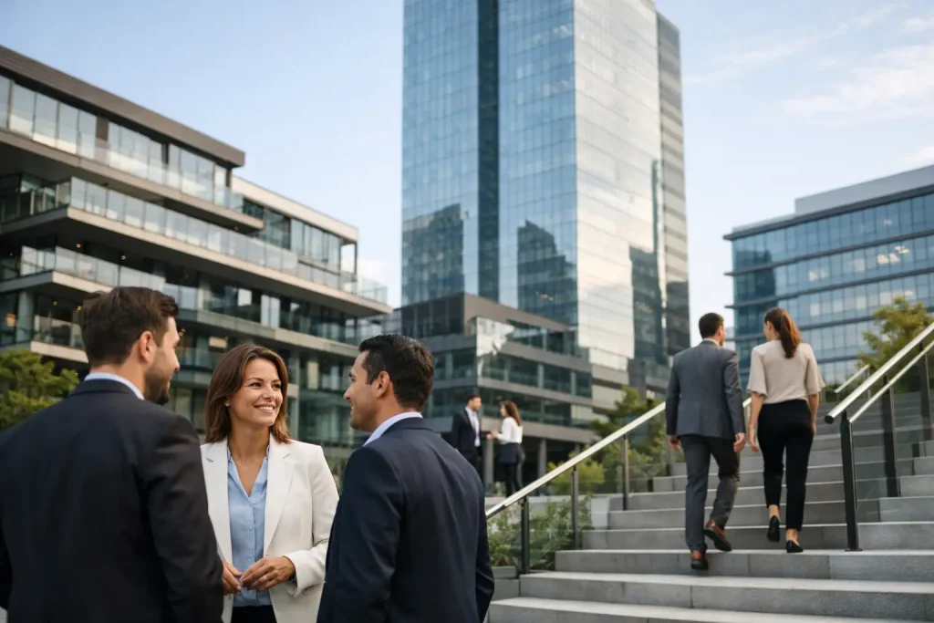 Company building empresarial que sí escala