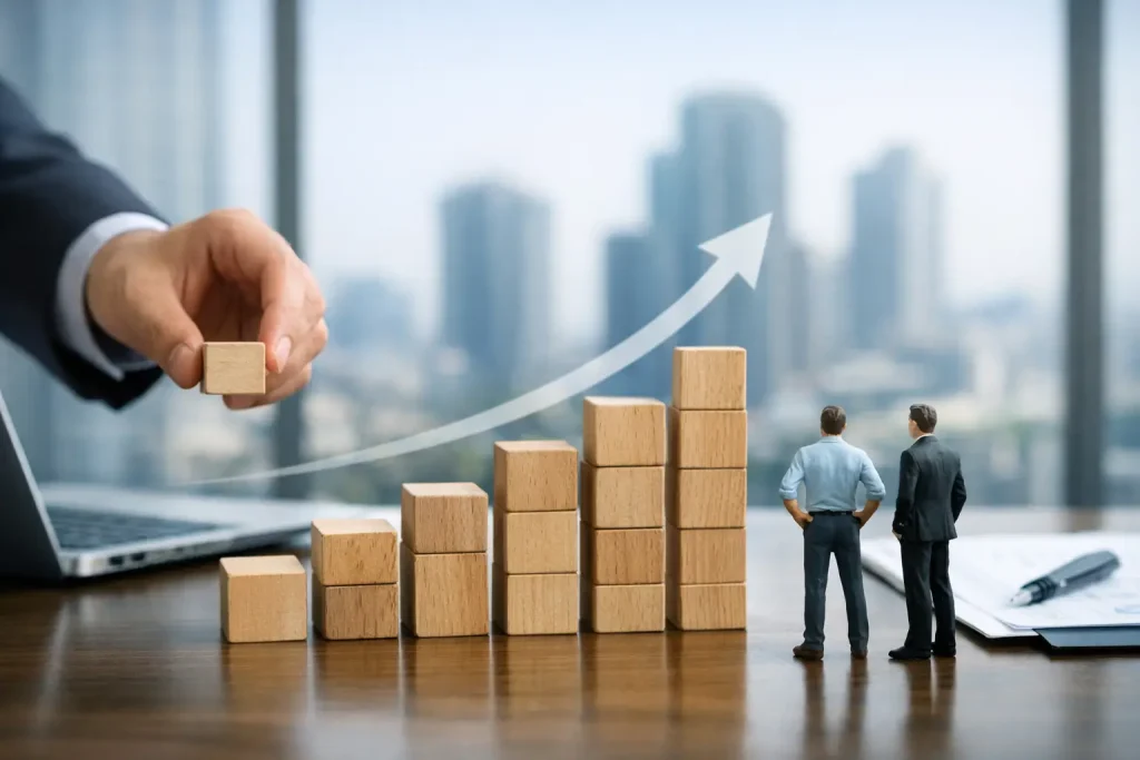 Sistemas para escalar empresas de verdad